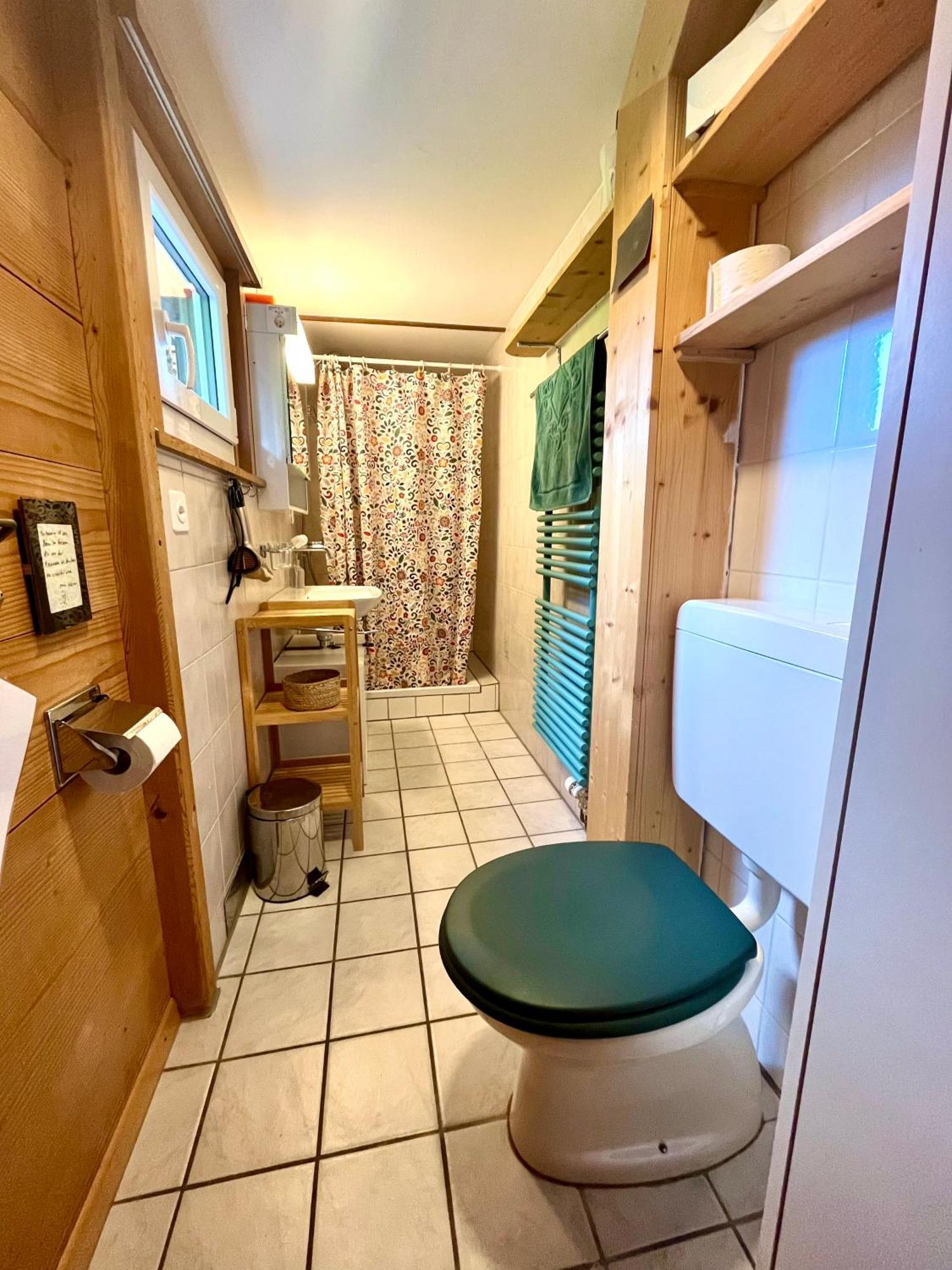 Chalet Sonnenheim, Wohnung Mit Panoramafenster 아델보덴 외부 사진